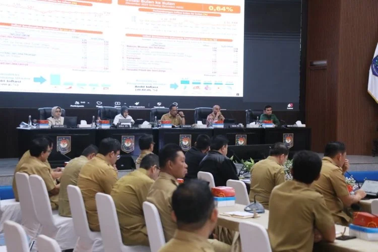 Pemerintah Siapkan Langkah Mitigasi untuk Jaga Laju Inflasi