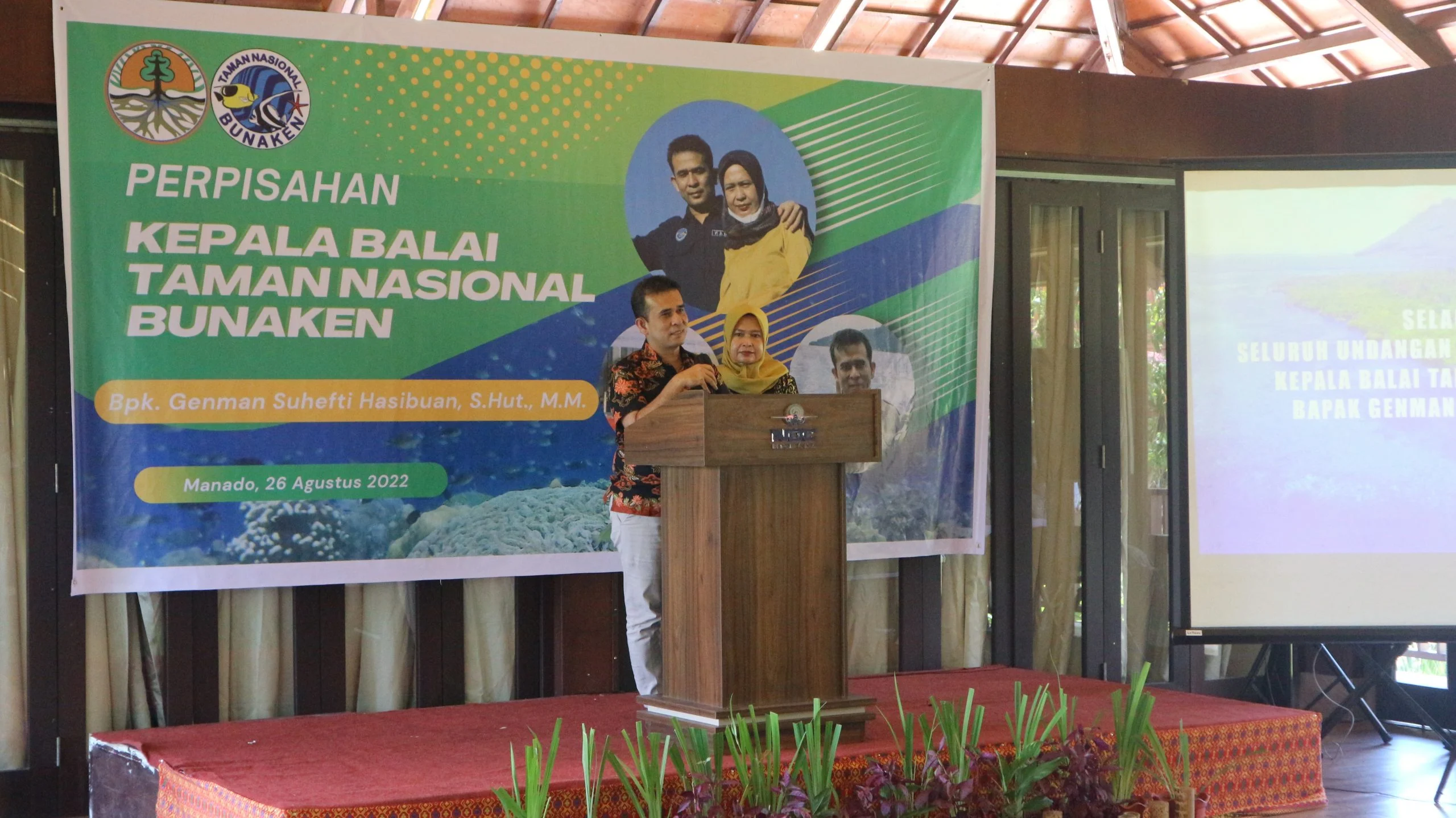 Pemerintah Tetapkan Tiga Balai Taman Nasional Jadi BLU untuk Tingkatkan Layanan dan Konservasi Berkelanjutan