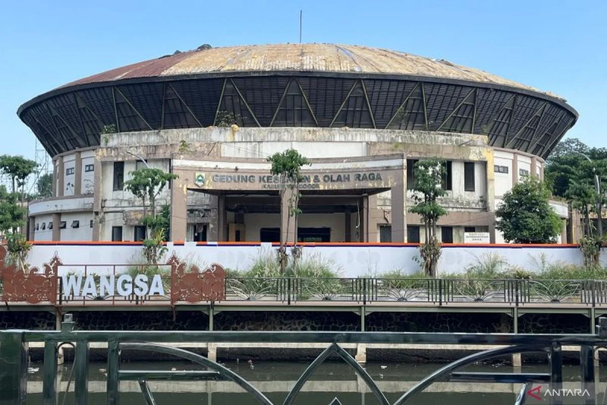 Pemkab Bogor Bangun Creative Hub Perdana di Eks Gedung Kesenian Cibinong