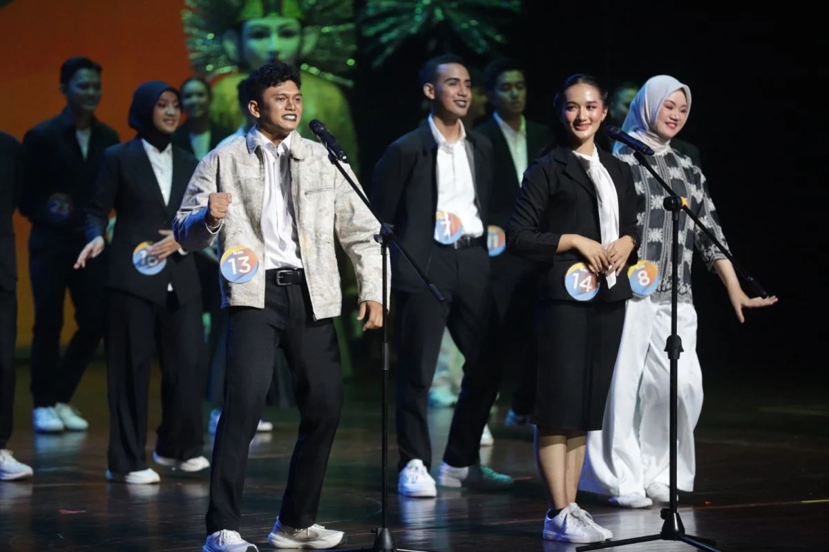 Pemkab Kepulauan Seribu Bentuk Karakter 30 Finalis Abang None