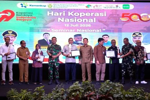 Pemkot Banjarmasin Percepat Transformasi Digital Koperasi