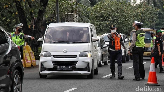 Pemkot Jakarta Utara Jaring 19 Kendaraan Tak Lolos Uji Emisi