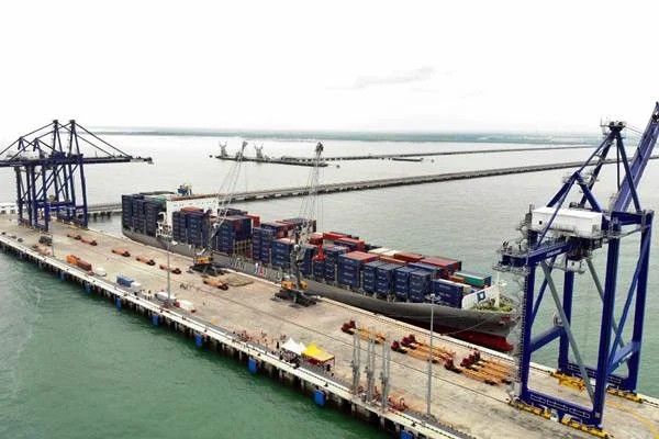 Pemprov Sumut Dukung Percepatan Pembangunan Pelabuhan Kuala Tanjung bersama Penang Port