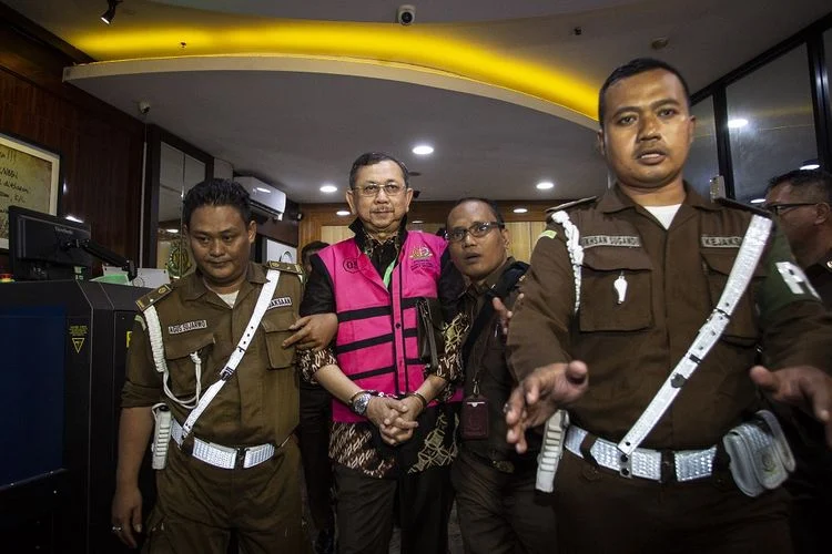 Penanganan Kasus Don Ritto Sudah Beralih ke Kejaksaan, Tersangka Masih Ditahan di Rutan Polda Metro Jaya
