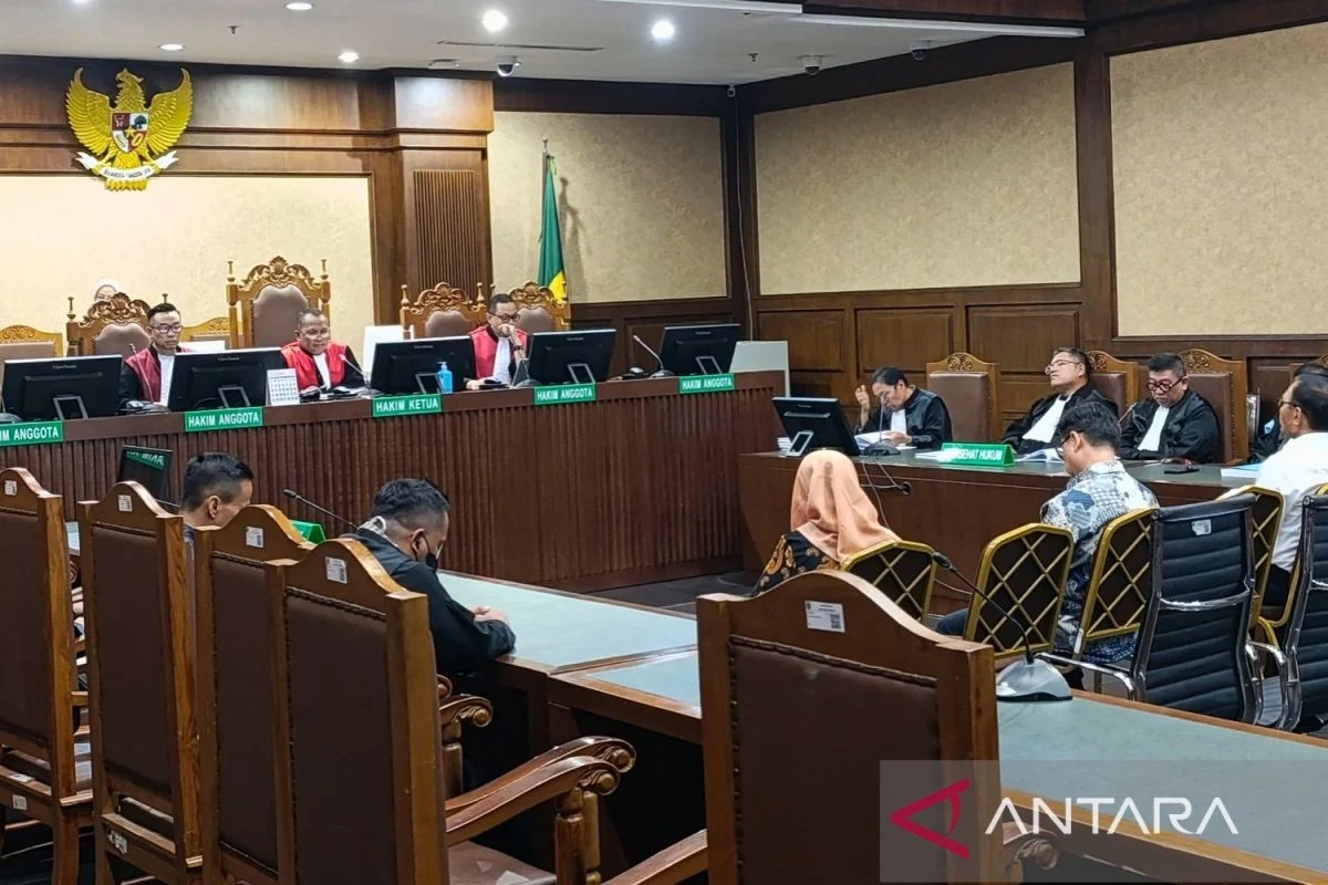 Penasihat Hukum Don Ritto Bantah Tuduhan Korupsi Terkait Dana Puluhan Miliar de’Clan Café untuk Proyek Pelabuhan Kaltim