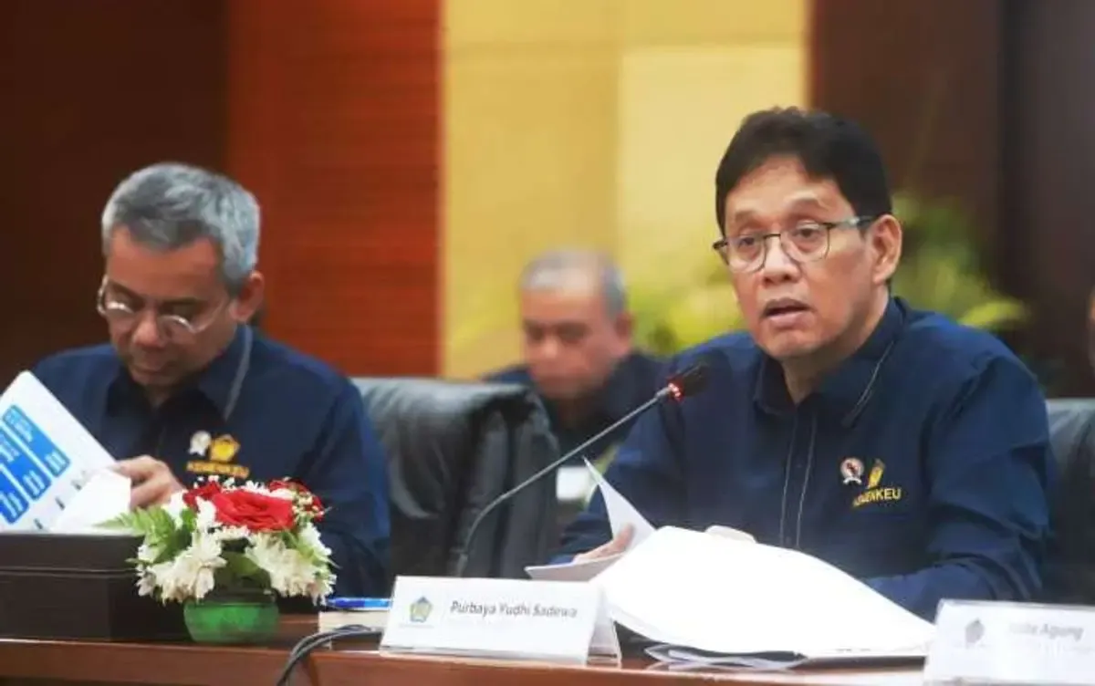 Pendapatan Negara Mencapai Rp 1.499,4 Triliun pada Semester I 2026