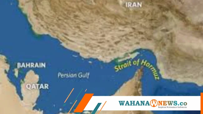 Peneliti: Perjanjian Hormuz Harus Akomodasi Semua Negara Pesisir
