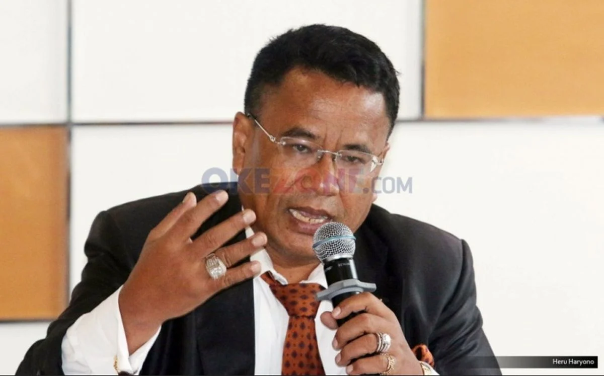 Pengacara Hotman Paris Minta Maaf kepada Presiden, Kapolri, Jaksa Agung, dan Kapolda Metro Jaya