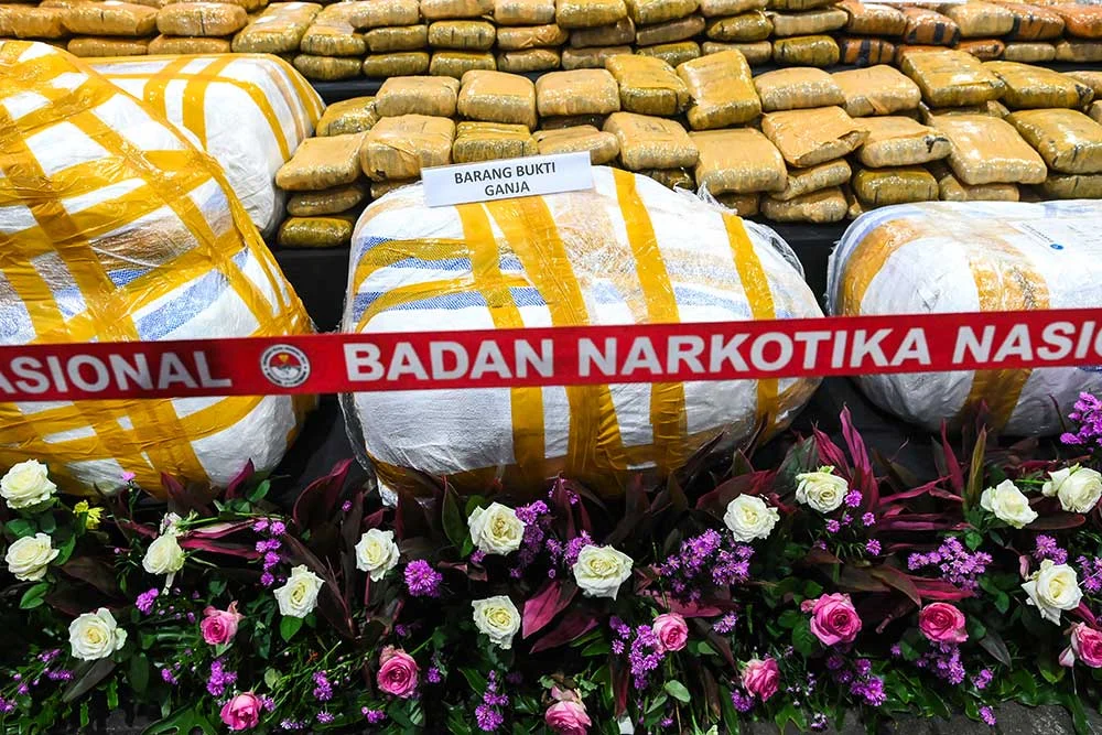 Pengungkapan Kasus Narkoba 2026: 32.792 Tersangka dan Barang Bukti Senilai Rp 10,4 Triliun