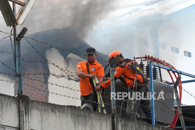 Penyelesaian Kebakaran Pabrik Pakaian Dalam di Yogyakarta Temui Jalan Buntu, Pengusaha Ajukan Gugatan Rp 82,2 Miliar