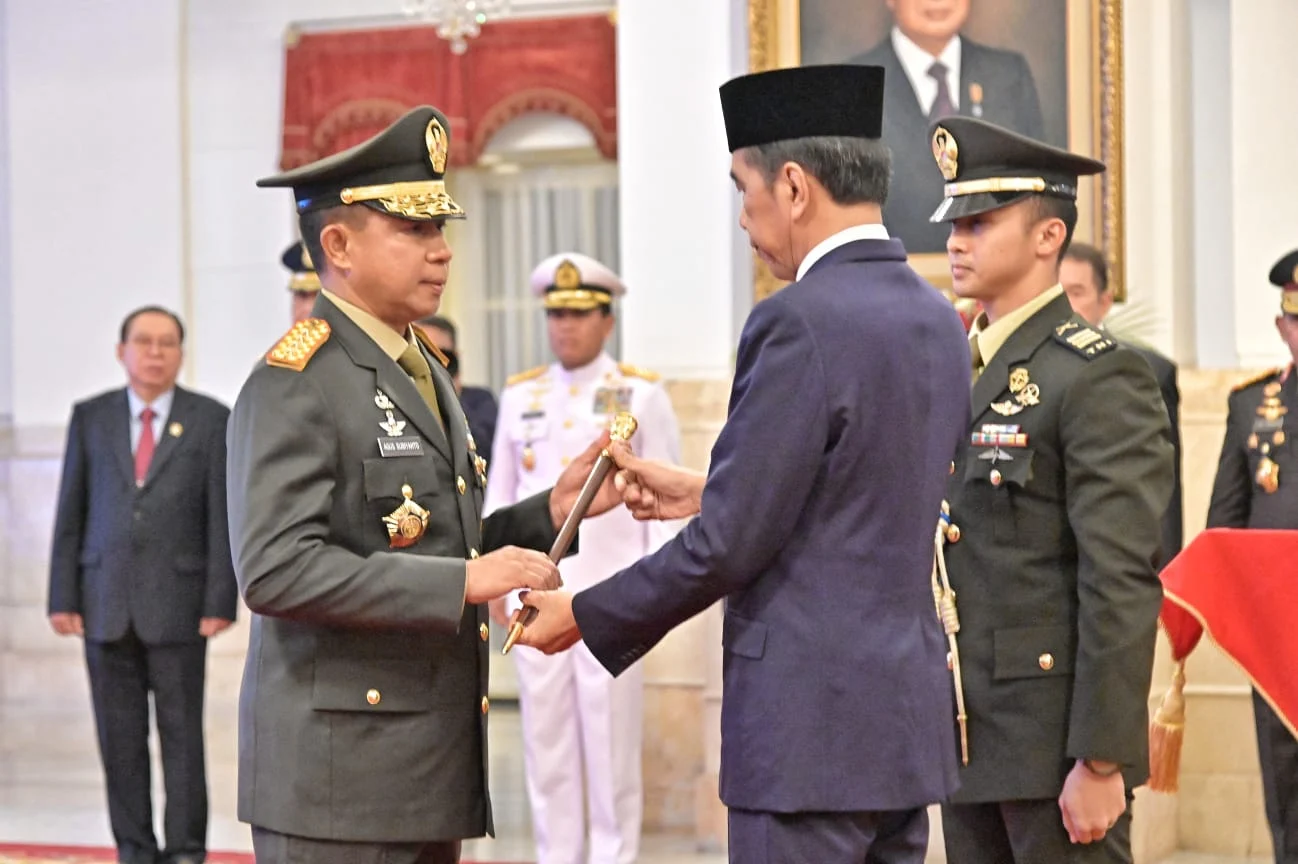 Perintahkan Panglima dan Jenderal TNI Cek Kebersihan, Prabowo: Jangan Jadi Jenderal Salon