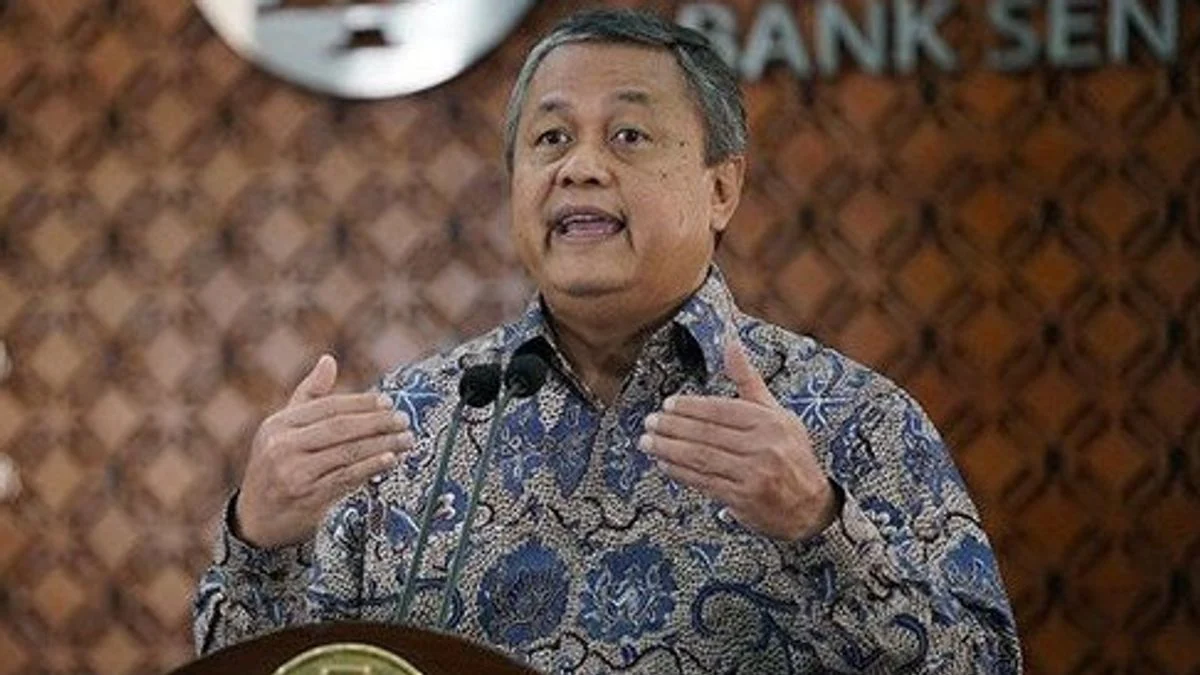 Perry Warjiyo Mundur dari Jabatan Gubernur BI, INDEF Ingatkan Risiko terhadap Stabilitas Pasar dan Nilai Tukar