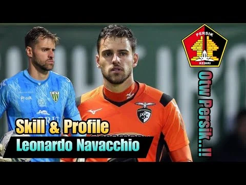 Persik Kediri Akhiri Kontrak Leonardo Navacchio Usai Dua Musim