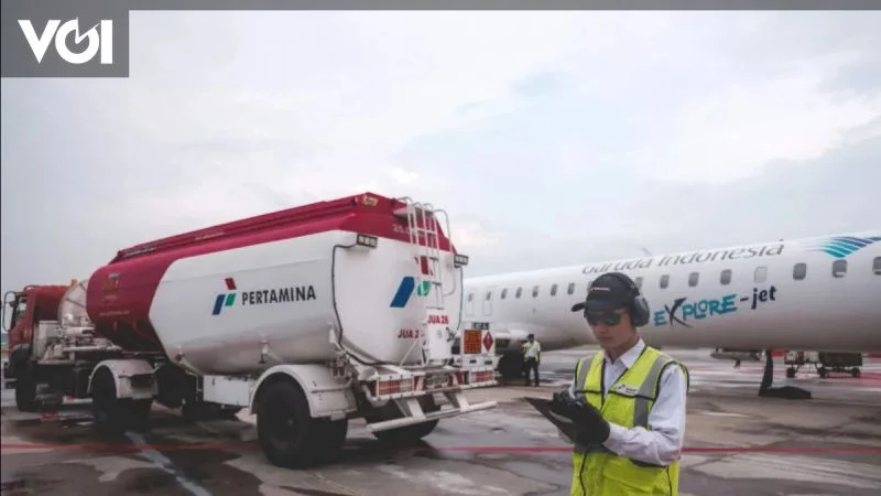 Pertamina dan Boeing Jajaki Pengembangan Ekosistem Bahan Bakar Aviasi Berkelanjutan di Indonesia