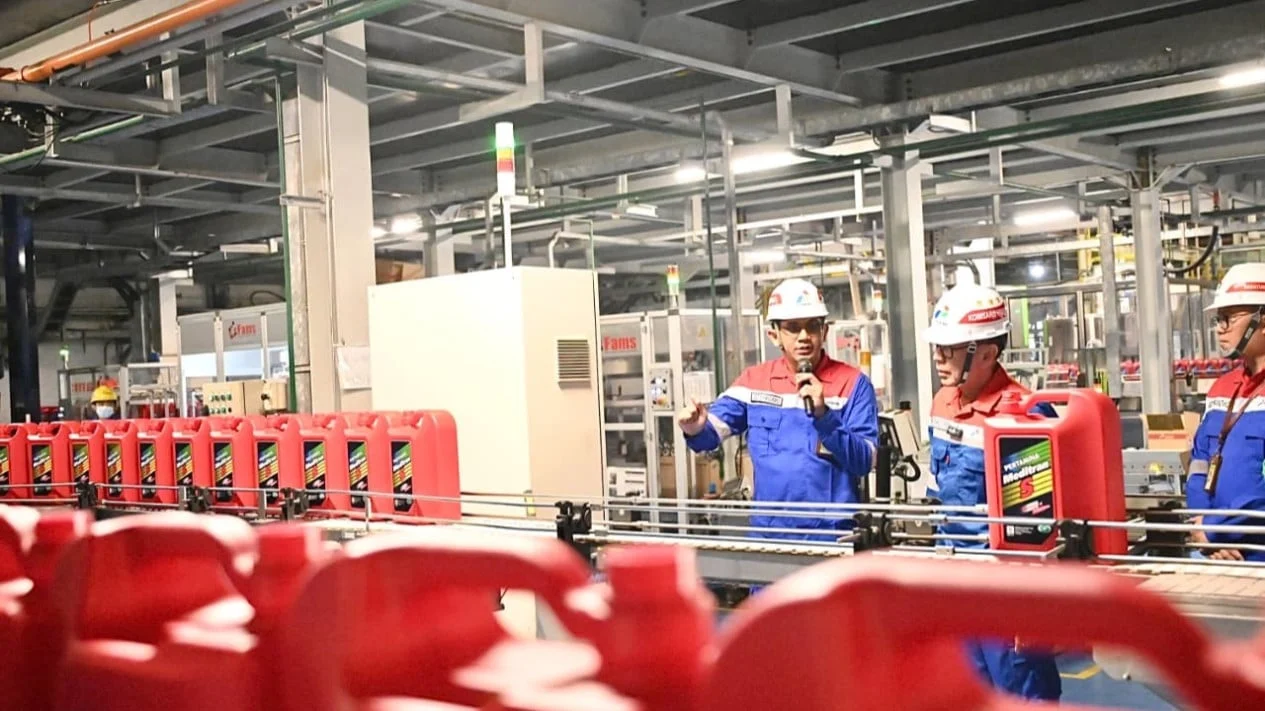 Pertamina Dorong Budaya HSSE sebagai Kunci Keandalan Operasional