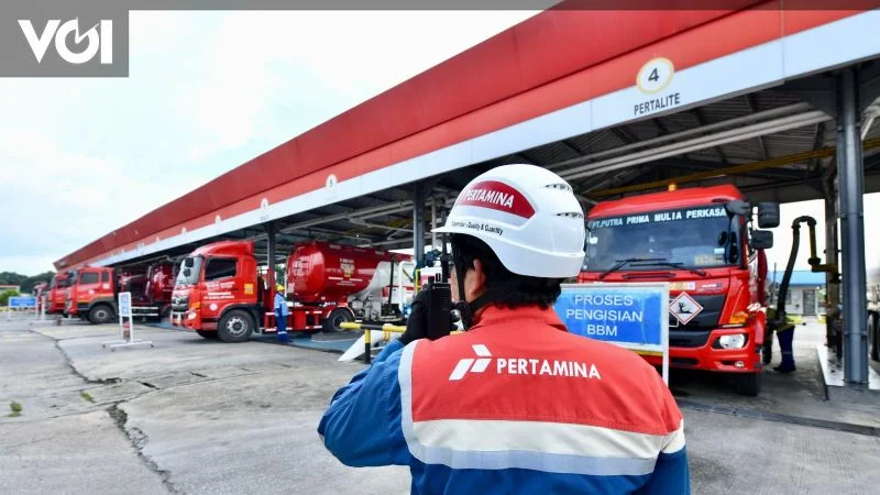 Pertamina Pangkas 31 Anak Usaha Sepanjang Semester I 2026