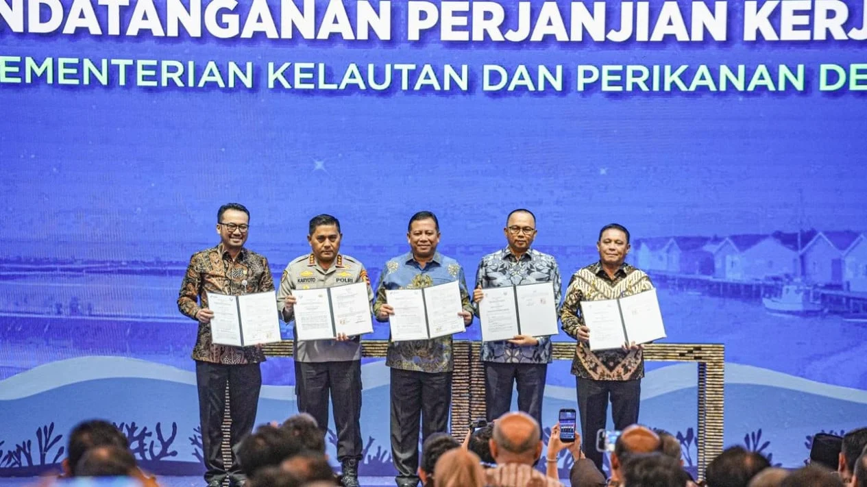 Pertamina Patra Niaga-Kementerian KP perkuat penyediaan BBM nelayan