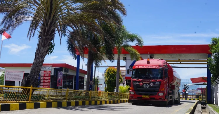 Pertamina Patra Niaga Perkuat Operasional Terminal BBM di Aceh