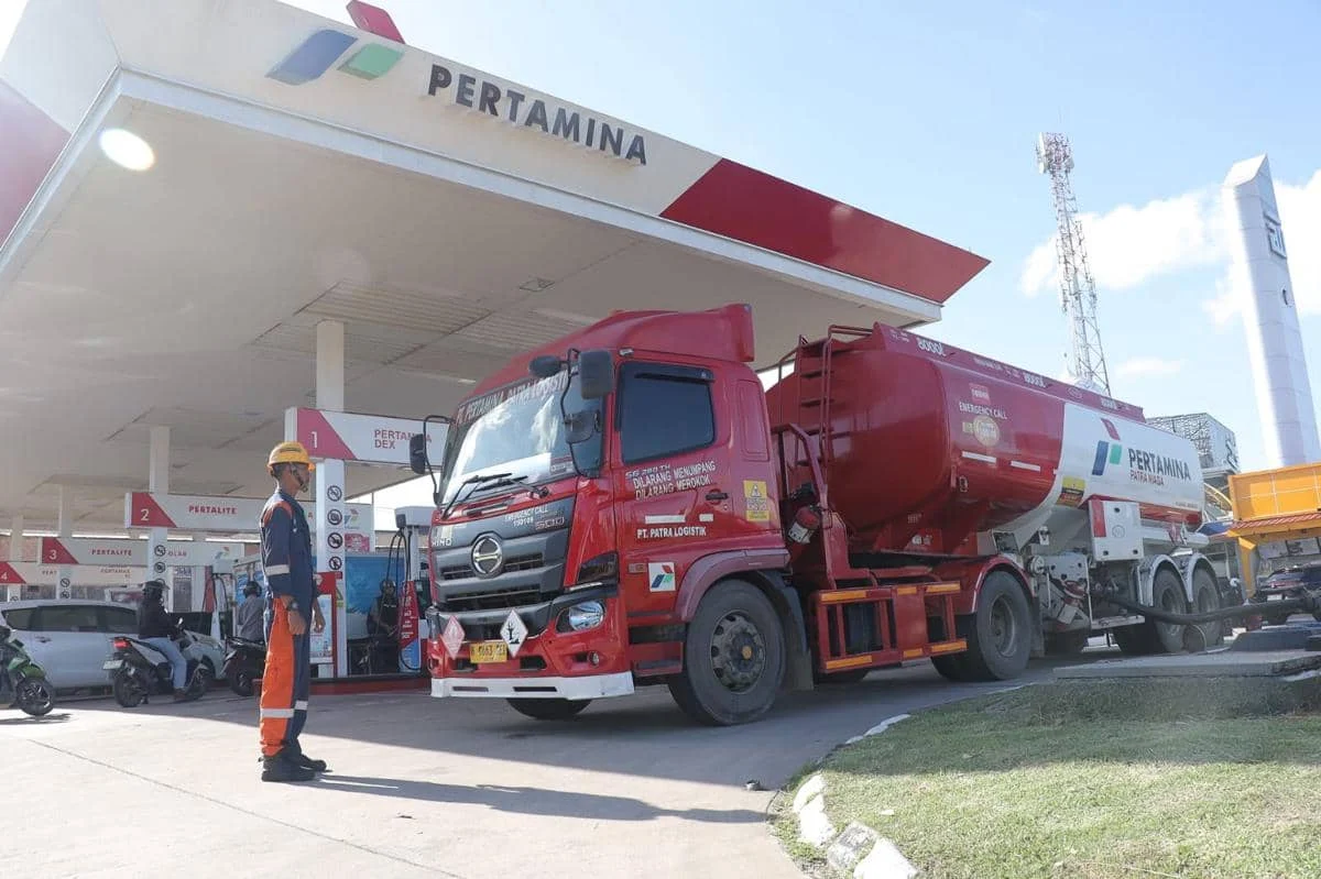 Pertamina Tindak Tegas Sopir Mobil Tangki, Terminal dan SPBU Siaga 24 Jam untuk Jaga Pasokan BBM di Sumut