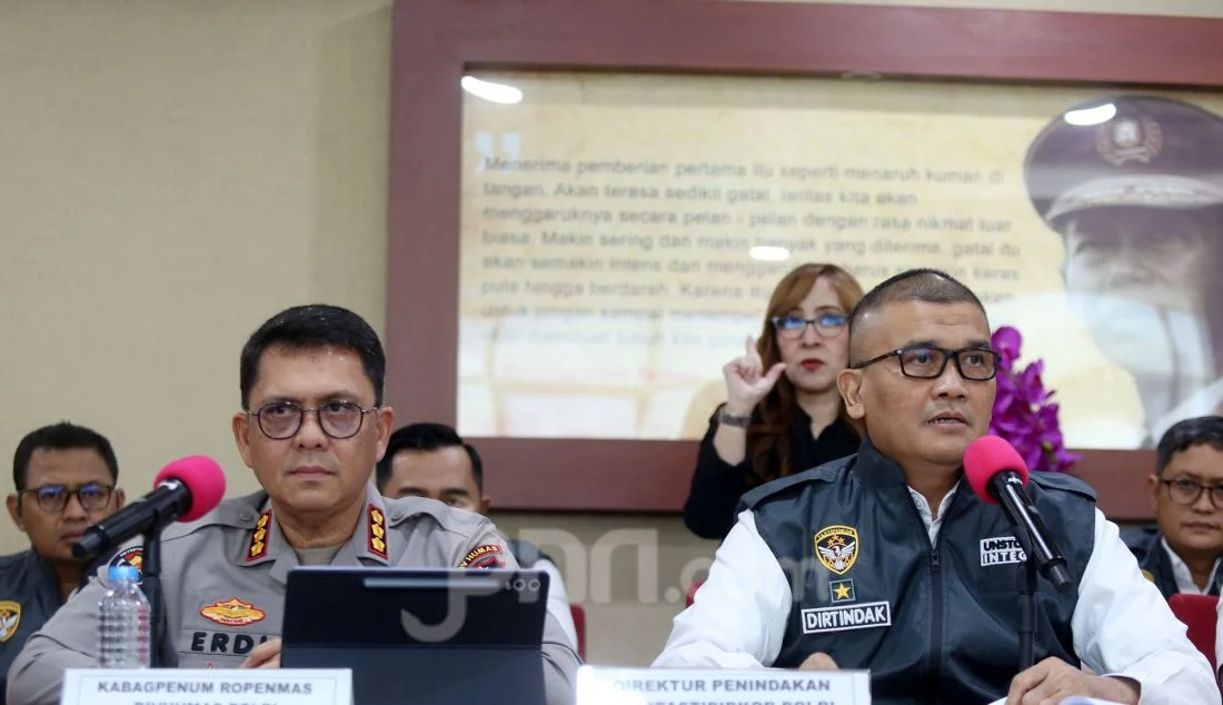 Perwira Tinggi Polri Brigjen LMI Jadi Tersangka Korupsi MBG, Ini Kesalahan yang Menjeratnya