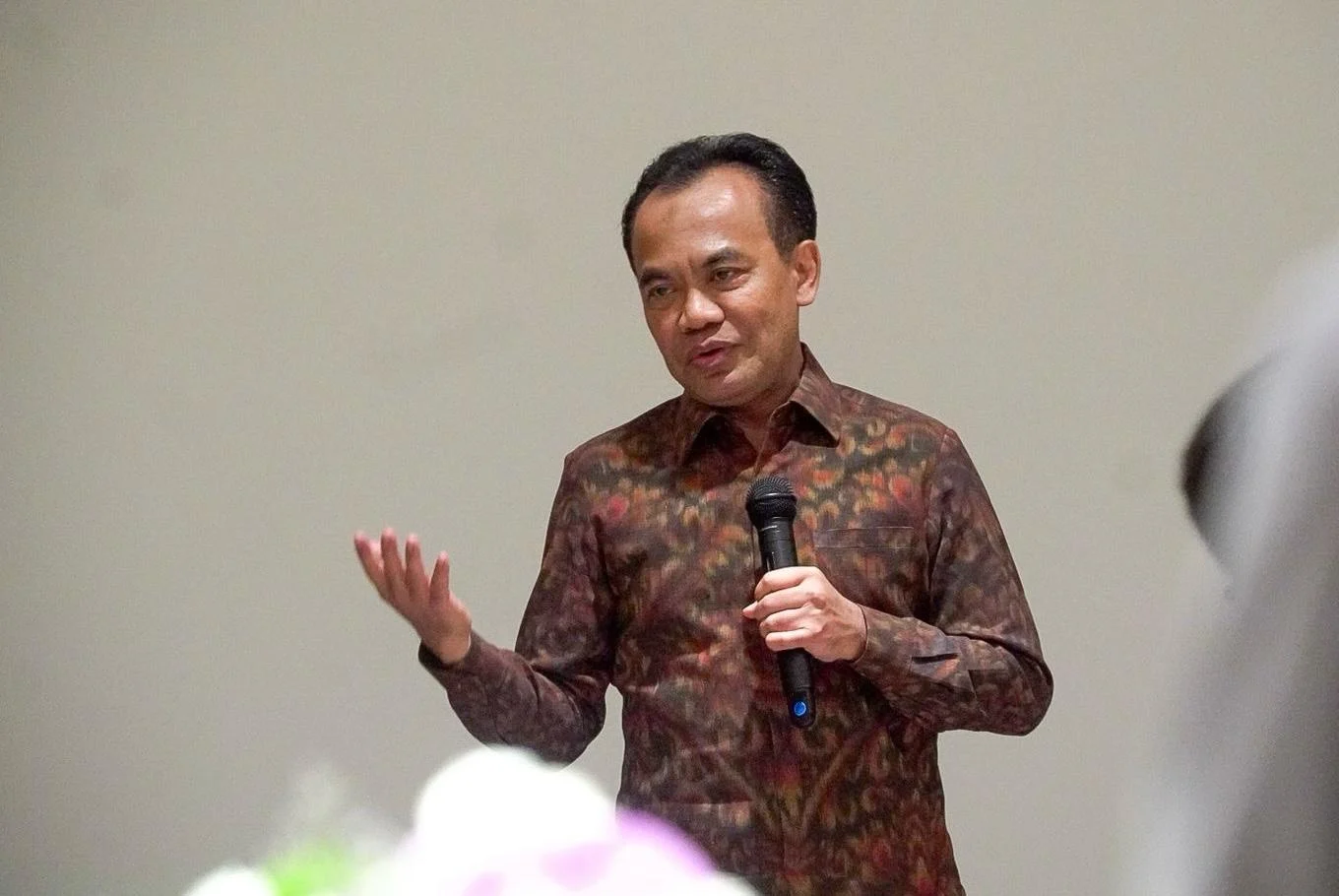 PFII Berpotensi Hadir di KEK Bali, Susiwijono: Saling Melengkapi dan Lebih Lengkap
