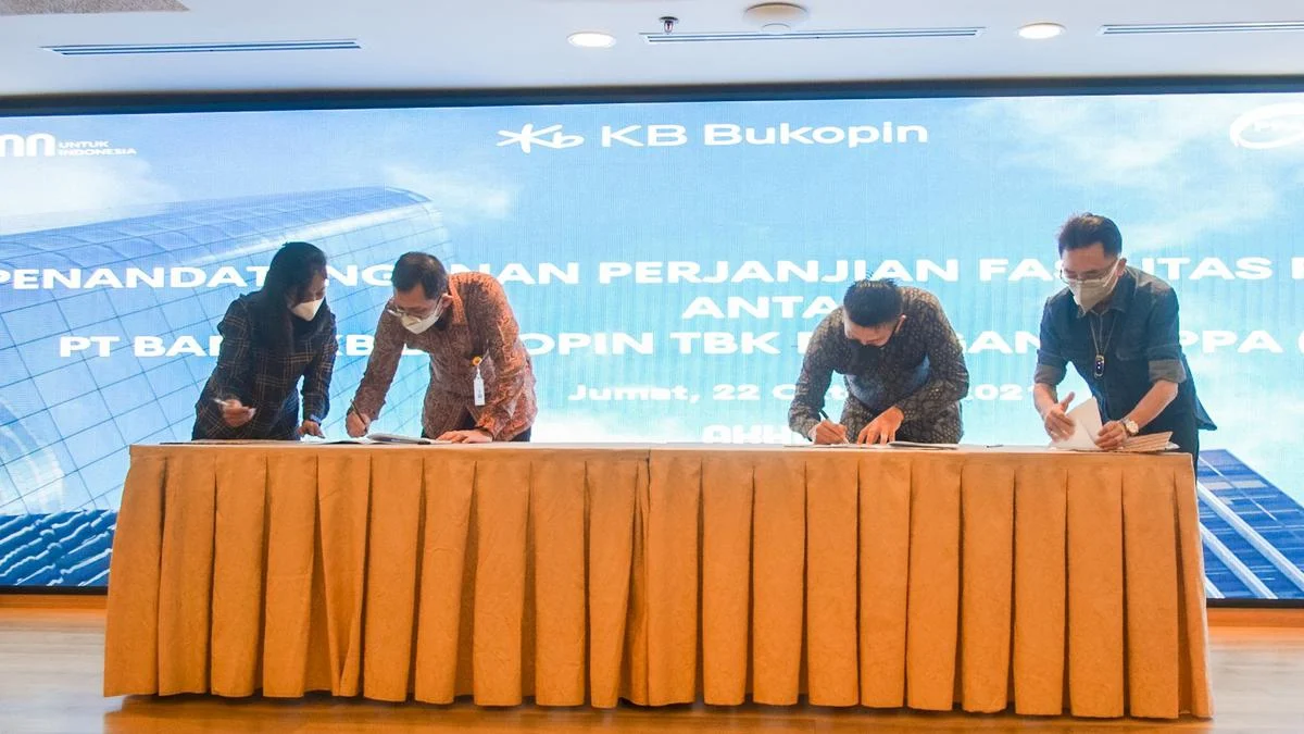 PGE Gaet Fasilitas USD 75 Juta dari Bank Mizuho Indonesia untuk Perkuat Pendanaan Panas Bumi