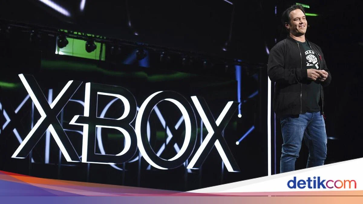 PHK 3.200 Karyawan Xbox, Indikasi Serius Bisnis Gaming Lesu