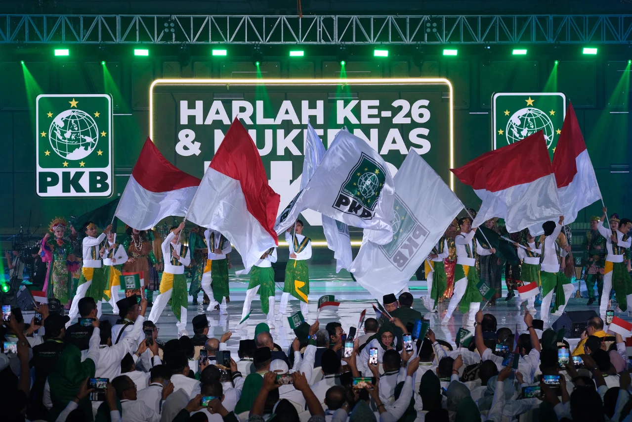 PKB Gelar Rangkaian Harlah ke-28, Raih Bibit Atlet Berprestasi