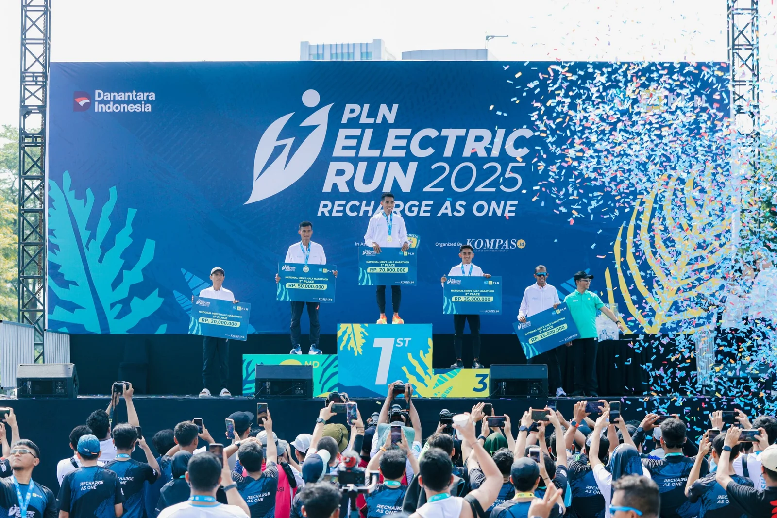 PLN Electric Run 2026 Siap Digelar, Targetkan World Athletics Label