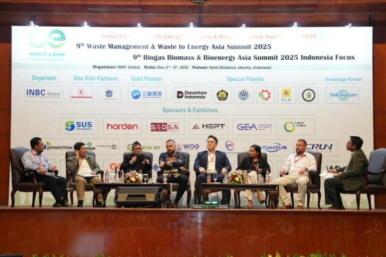PLN EPI Bangun Ekosistem Bioenergi untuk Perkuat Ketahanan Energi Nasional