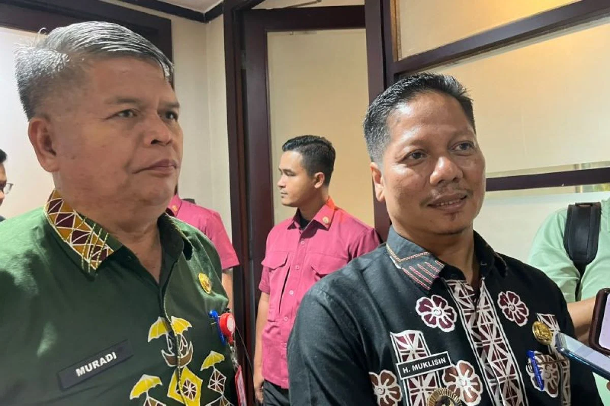 Plt Bupati Kuansing Tunjuk Plh Sekda Usai Pejabat Lama Jadi Tersangka