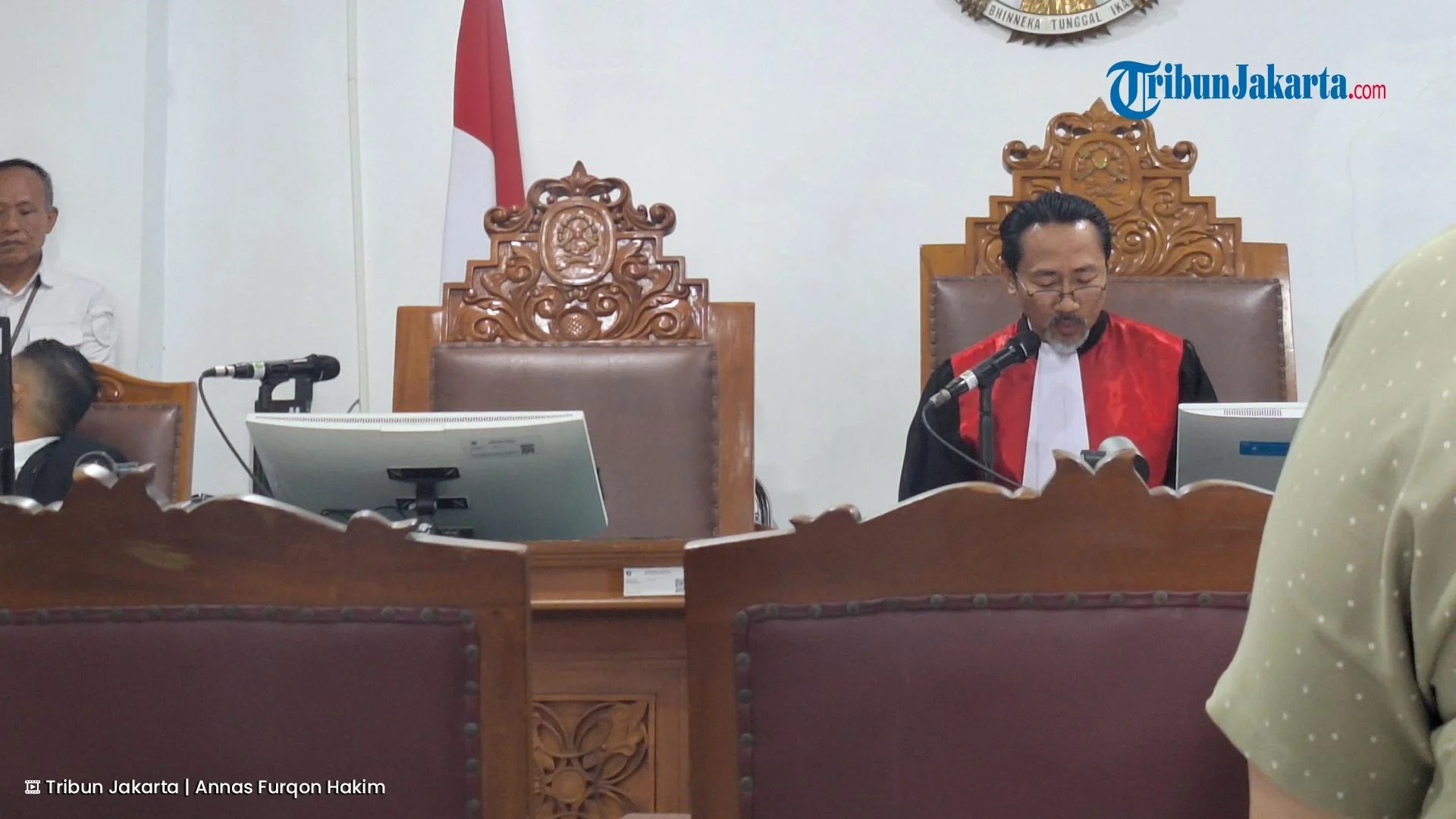 PN Jaksel Tolak Praperadilan Roy Suryo, Status Tersangka Sah