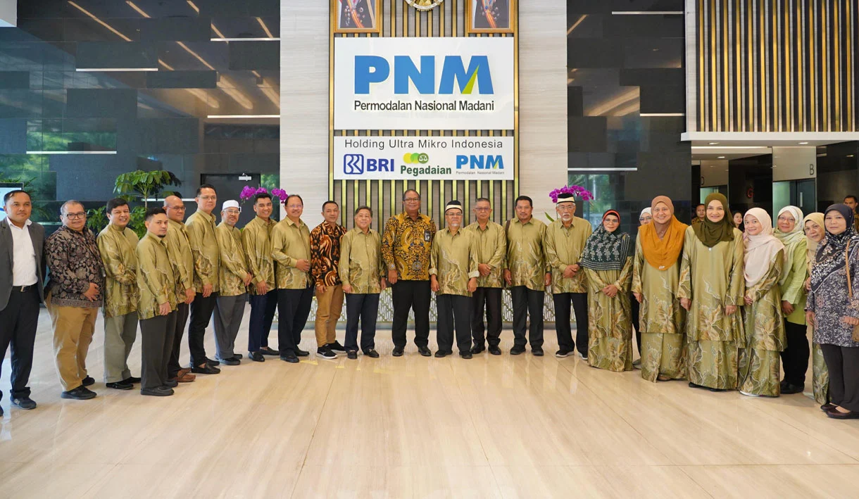 PNM Sebut Pembiayaan Syariah Tingkatkan Pemberdayaan Perempuan