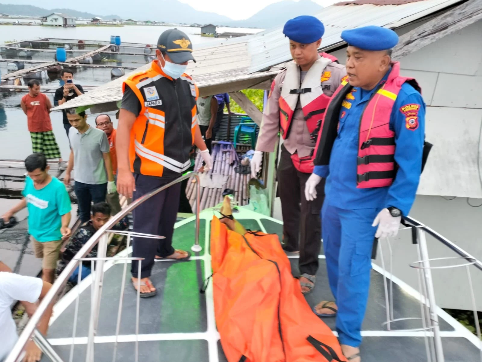 Polda Jabar Selidiki Penemuan Jenazah Satpam Tangan Terborgol di Waduk Jatiluhur Purwakarta