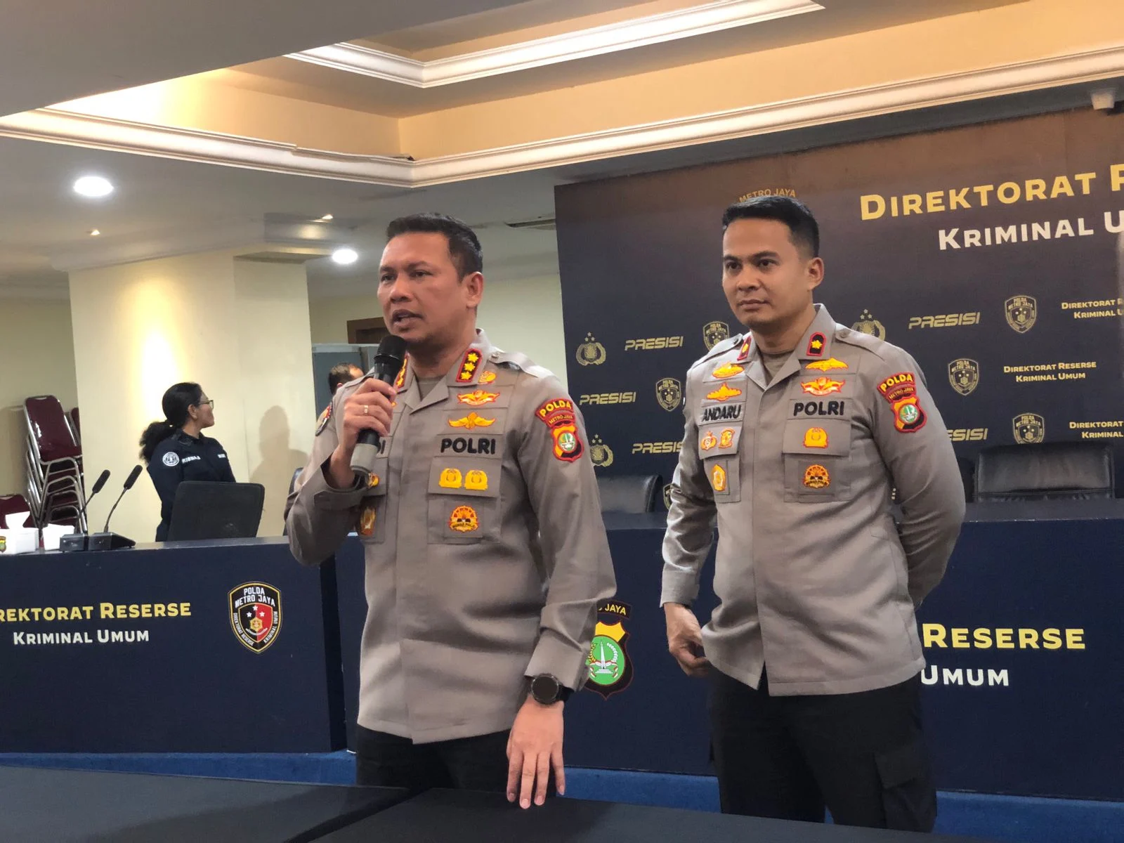 Polda Metro Jaya Hormati Putusan PN Jakarta Selatan, Gugatan Praperadilan Kedua Roy Suryo Kandas