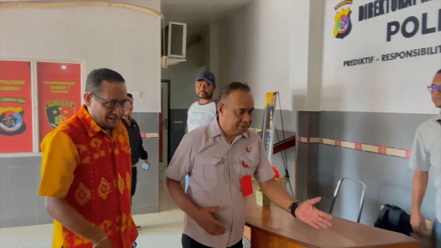 Polda NTT Periksa Ketua DPRD TTU Terkait Kematian Dokter Icha