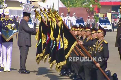 Polda Riau Raih Nugraha Sakanti, Kapolda: Penghargaan Jadi Amanah Tingkatkan Pengabdian