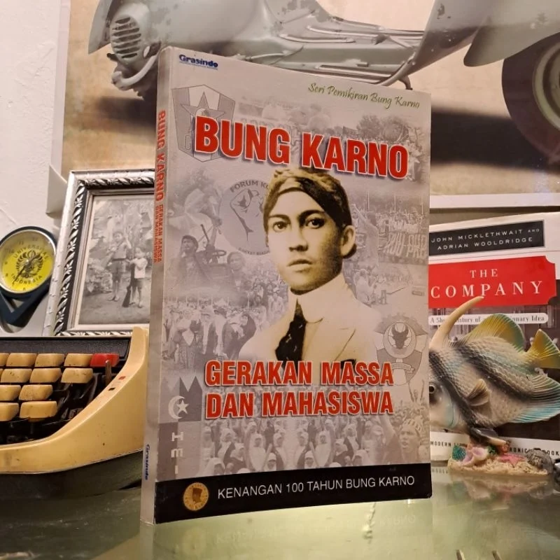 Polemik Dugaan Suap Mahasiswa UBK, Cucu Bung Karno Tegaskan Integritas Gerakan Mahasiswa Harus Dijaga
