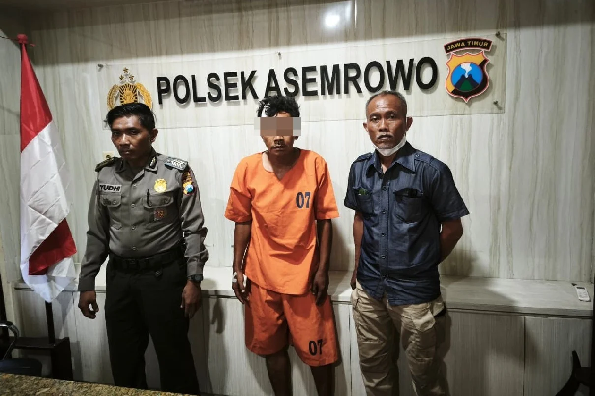 Polisi Ciputat Tangkap 3 Pelaku Pencurian Kompor dan Ompreng di SPPG