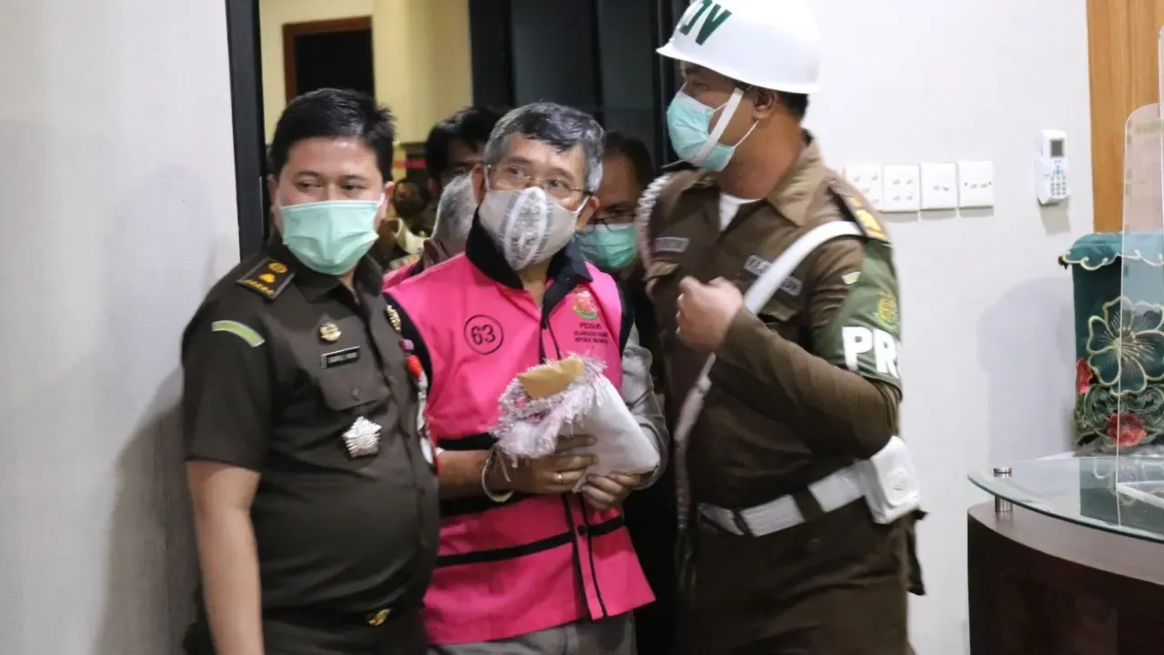 Polisi Kembali Geledah Ruko di Cipete, Kasus Korupsi Setengah Triliun Jiwasraya-Asabri Melebar