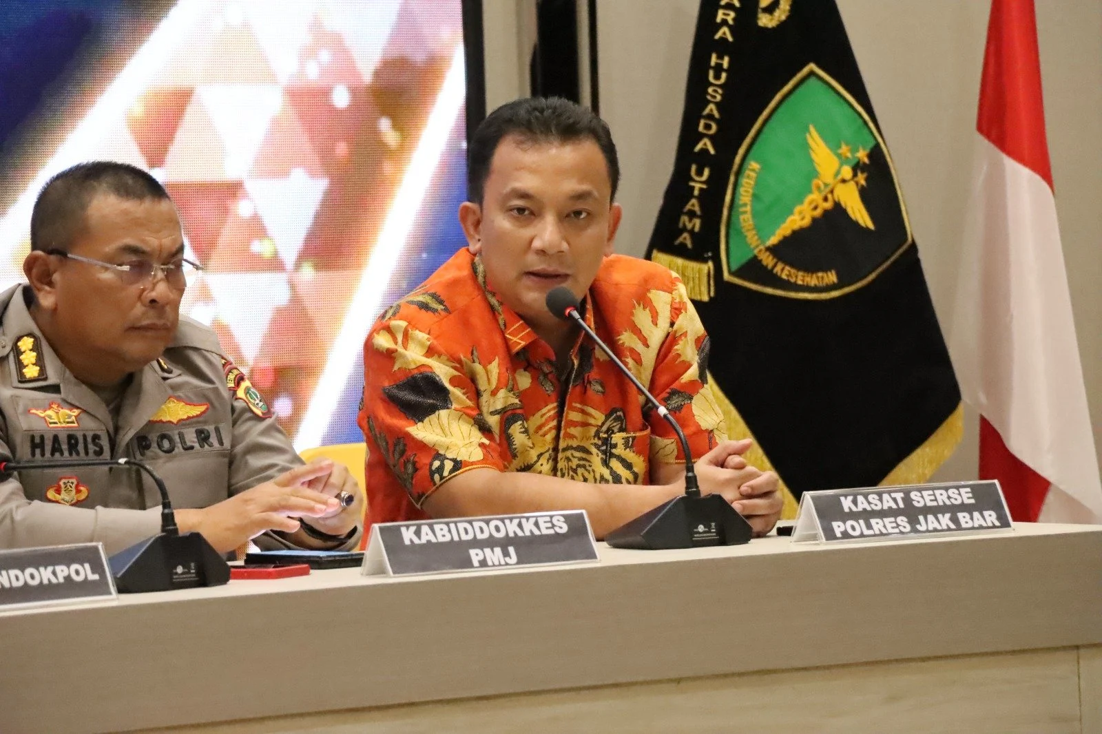Polisi Selidiki Kasus Peluru Nyasar yang Menyebabkan Cedera pada Anak di Bekasi