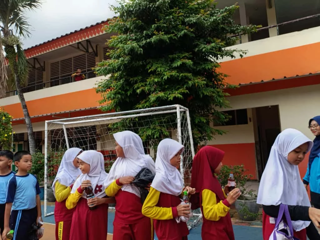 Polisi Ungkap Motivasi Peneror Bom SDN Srengseng Sawah 15: Hanya Iseng