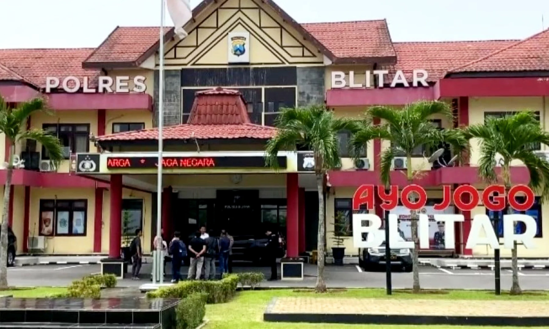 Polres Blitar: Anggota Berinisial Aipda N Tersangka Narkoba, DPR Minta Pemecatan dan Hukuman Penjara
