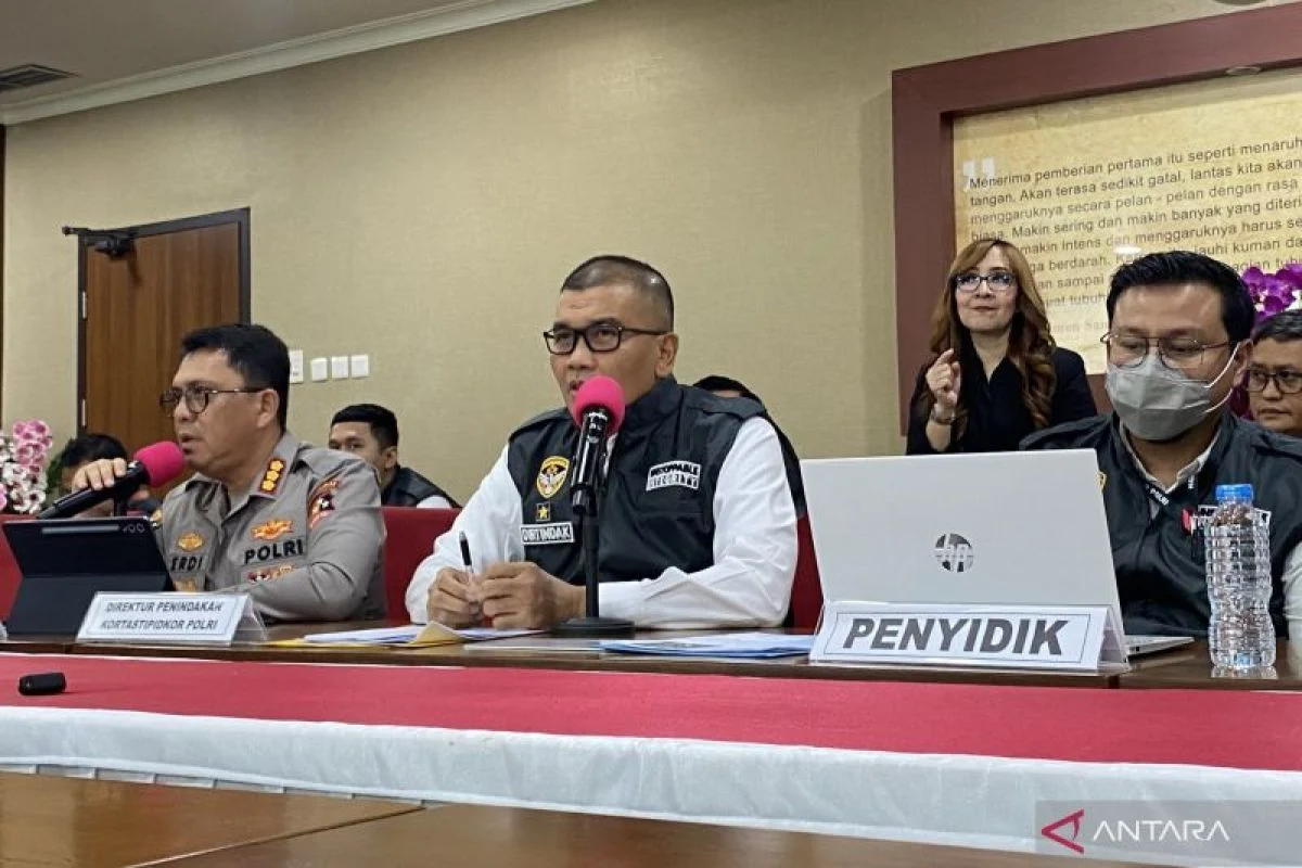 Polri Garap Kasus Korupsi Pinjaman Pengadaan Batubara, Investment Manager BUMN Ditetapkan Tersangka