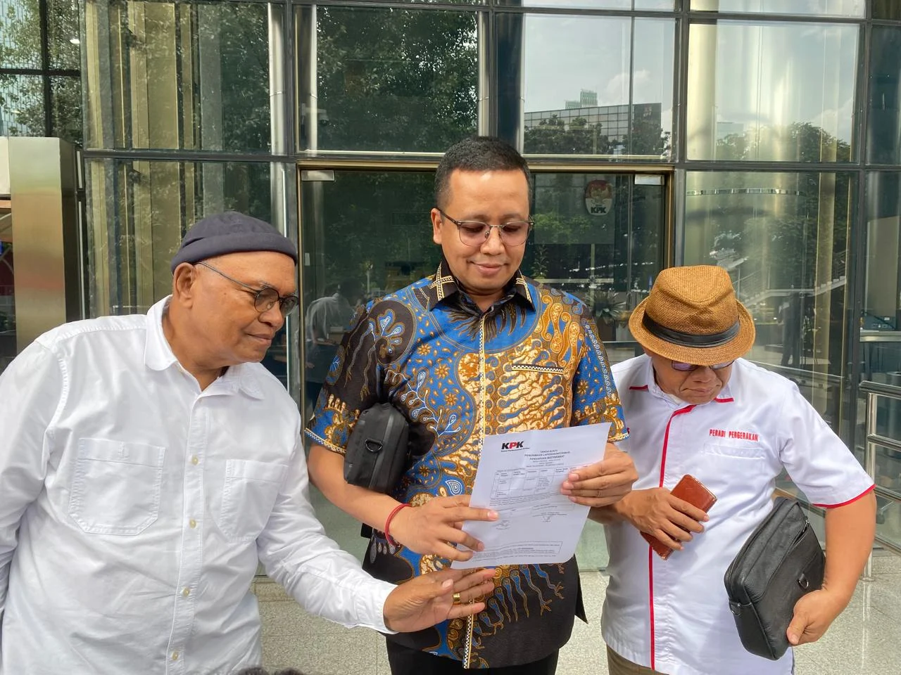 Polri Transfer Tiga Kasus Korupsi Febrie Adriansyah ke Kejagung, KPK Beri Tanggapan