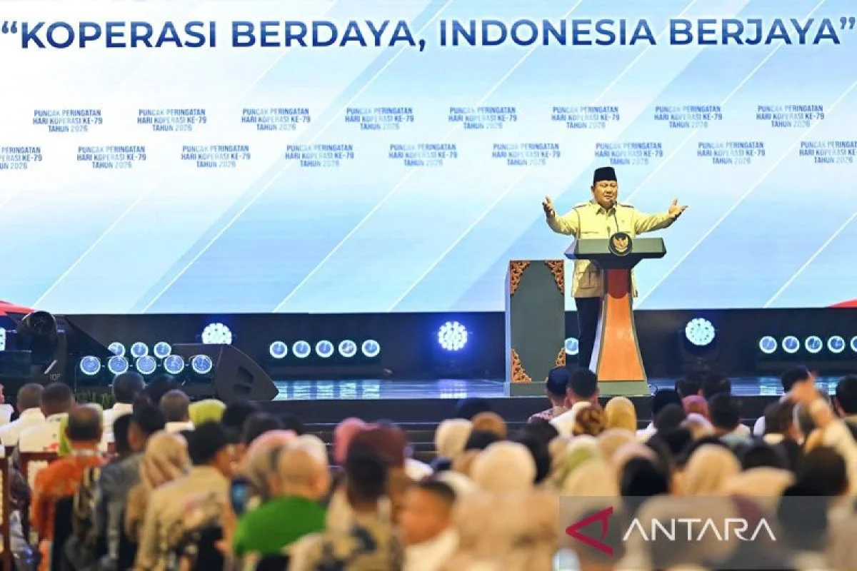 Prabowo Ajak Masyarakat Perkuat Persatuan dan Tinggalkan Budaya Dengki