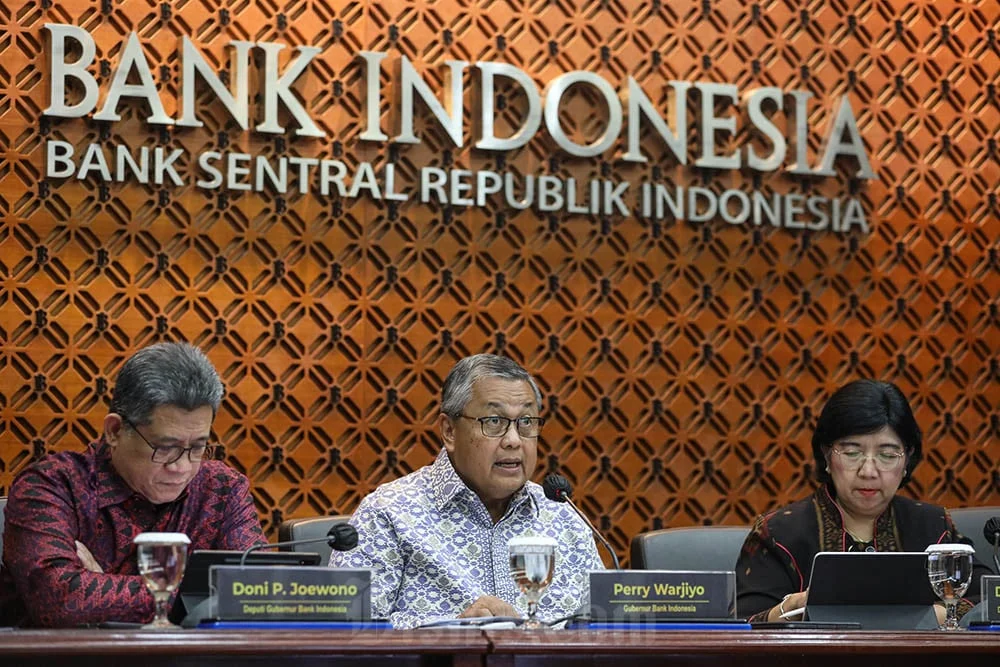 Prabowo Beri Sinyal pada Destry Damayanti sebagai Calon Gubernur Baru Bank Indonesia