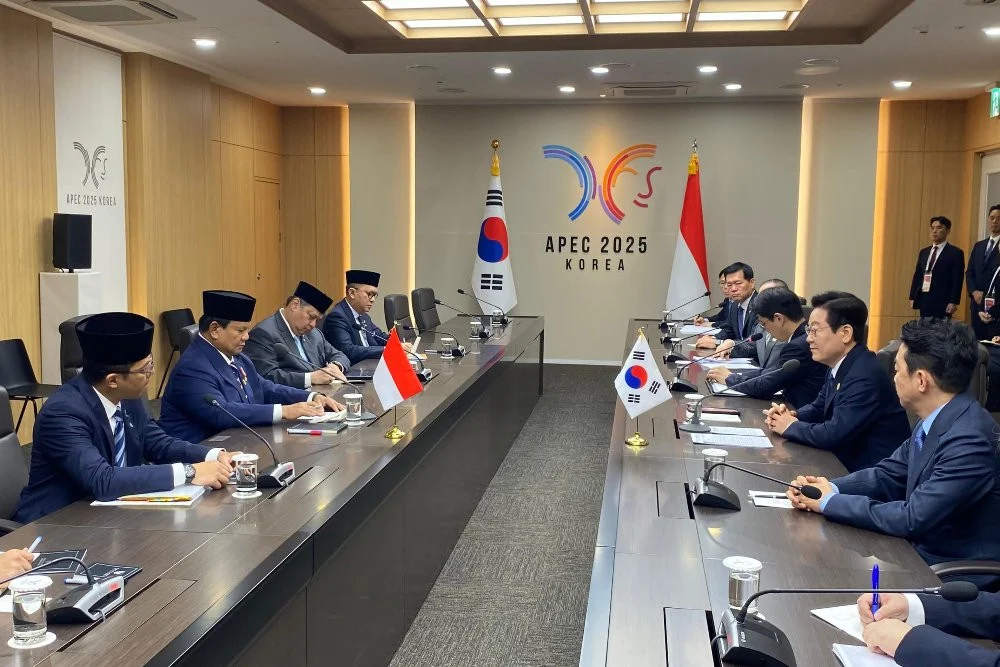 Prabowo Diminta Presiden Korea Selatan Kunjungi Korea Utara untuk Buka Ruang Dialog