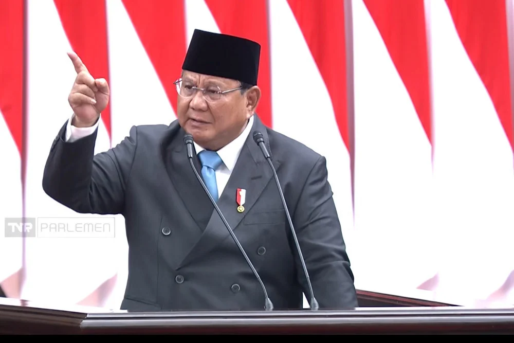 Prabowo Klaim Kopdes Merah Putih Ciptakan Perputaran Uang Rp 223 Triliun, Putus Rantai Tengkulak