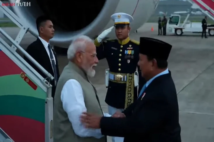 Prabowo-Narendra Modi Siap Teken 8 Kerja Sama, Pertahanan hingga Teknologi
